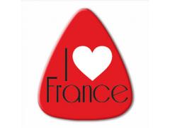 World Country Series - France - Refill I Love France