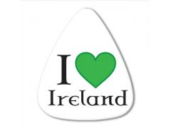 World Country Series - Ireland - I Love Ireland Pick