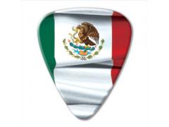World Country Series - Mexico - Photo Flag Pick