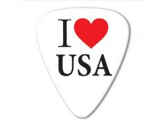 World Country Series - USA - I Love USA Pick