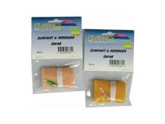 Players Chamois Swab - Clarinet & Recorder