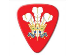 World Country Series - Wales - Prince of Wales Feathers
