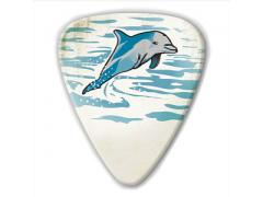 Retro Series Picks Refill Bag - Dolphin