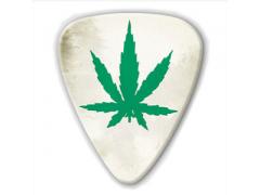 Retro Series Picks Refill Bag - Hemp Leaf