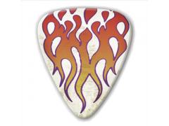 Retro Series Picks Refill Bag - Hot Rod Flames