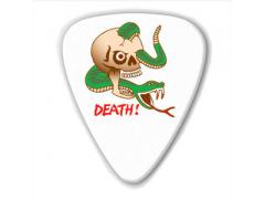 Unlimited Series Guitar Pick - Death