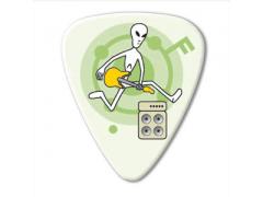 Unlimited Series Guitar Pick - Eddie Van Alien