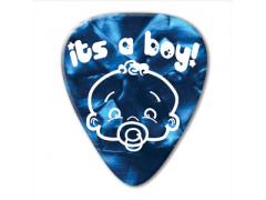 Unlimited Series Guitar Pick - It's a Boy