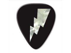 Unlimited Series Guitar Pick - Pearl Bolt