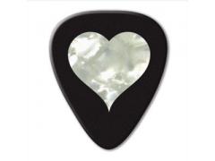 Unlimited Series Guitar Pick - Pearl Heart