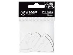 Nylon ISO Shape Pro Guitar Picks - 10 Pack