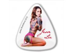 Tattoo Chicks Guitar Picks - Jesse Lee Denning