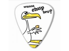 Beached Az Guitar Picks - Wanna Chup Bro