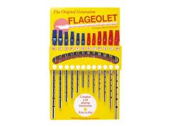 New Generation Flageolet - Display Card of 12