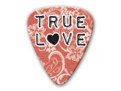 Themed Series Love Guitar Picks - True Love