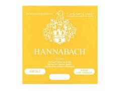 Hannabach 800 Series Yellow - Super Low Tension