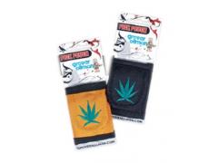 Pick Pouch - Black Hemp