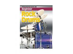 Progressive Beginner Rock Drumming - CP11807