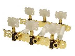 Classicl Machine Heads Gold Plated GMC-015G