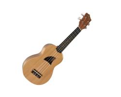 Eddy Finn EF-3S Basswood Soprano Ukulele