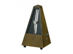 Wittner Maelzel Metronome Wood with Bell - Walnut Matt Finish 813M