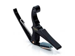 Kyser Acoustic Quick Change Capo KGBA Black