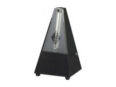 Wittner Maelzel Metronome Plastic with Bell - Black 816K
