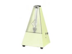 Wittner Maelzel Metronome Plastic with Bell - Ivory 817K