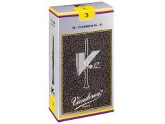 Vandoren V12 Clarinet Reeds - Box of 10