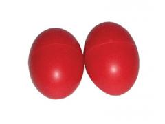 Egg Shakers Red