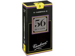 Vandoren 56 Rue Lepic Clarinet Reeds - Box of 10