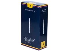 Vandoren Traditional Eb Clarinet Reeds - Box of 10