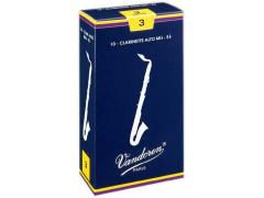 Vandoren Tradititional Alto Clarinet Reeds - Box of 10