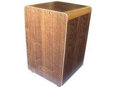 Opus Percussion Cajon Walnut with Bag