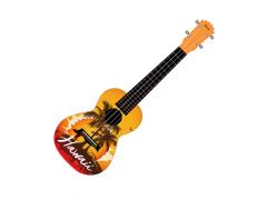 Kealoha Graphic Concert Ukulele 24-4 - Hawaii Sunset