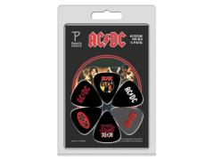 Perri's Guitar Picks AC/DC Pack 1