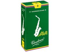 Vandoren Java Alto Saxophone Reeds - Box of 10