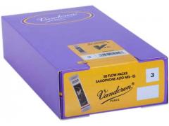 Vandoren V12 Alto Saxophone Reeds X50 - 50 Flow Pack