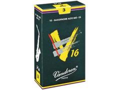 Vandoren V16 Alto Saxophone Reeds - Box of 10