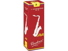 Vandoren Java Red Tenor Saxophone Reeds - Box of 5