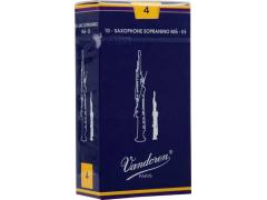 Vandoren Traditional Sopranino Saxophone Reeds - Box of 10