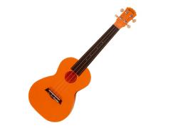 Kealoha ABS Concert Ukulele 24 Orange