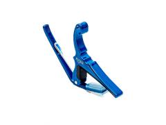 Kyser Acoustic Quick Change Capo KG6U Blue