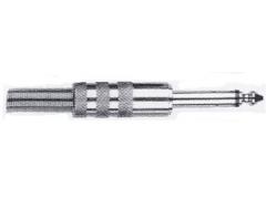 Jack Plug 1/4" PC-210 - Mono (Pair)