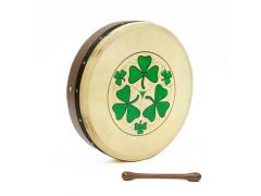 Bodhran 16" Tuneable - Shamrock