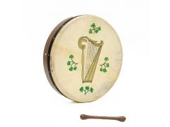 Bodhran 18" Tuneable - Golden Harp