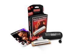 Hohner Marine Band Deluxe Harmonica