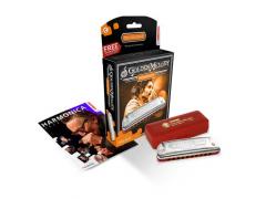 Hohner Golden Melody Harmonica