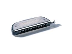 Hohner Chrometta 10 Chromatic Harmonica 253/40/C