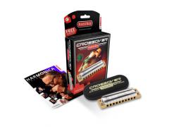 Hohner Marine Band Crossover Harmonica